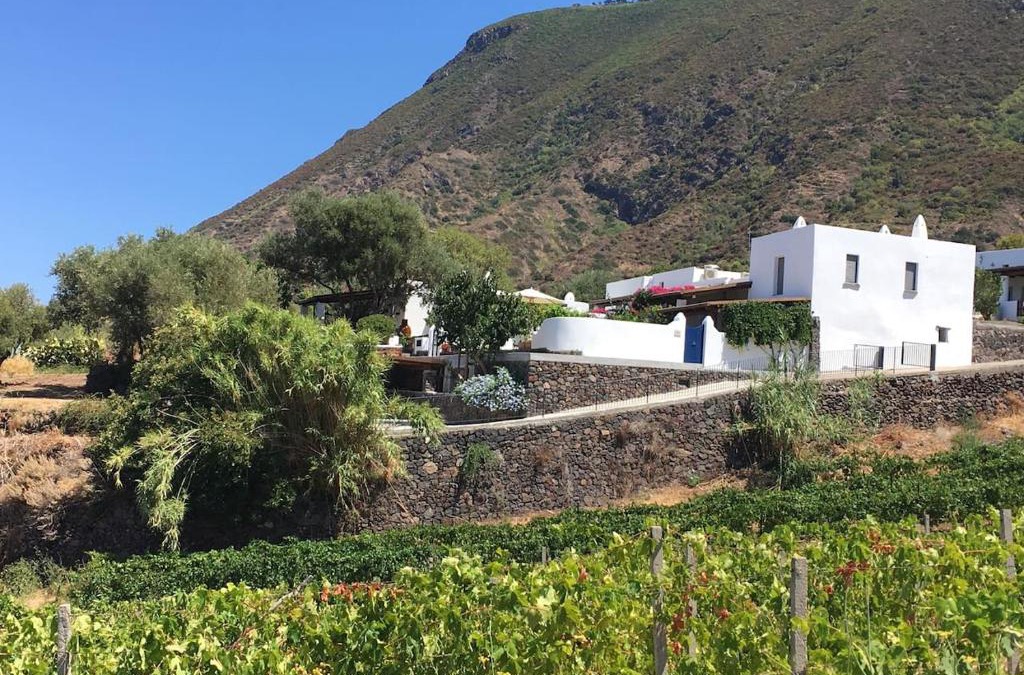 Malfa Villa | Casa Isabella