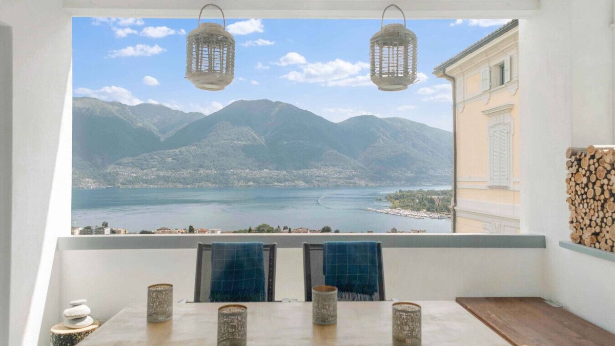 Muralto Apartment | Casa Isabella - Objekt 2403
