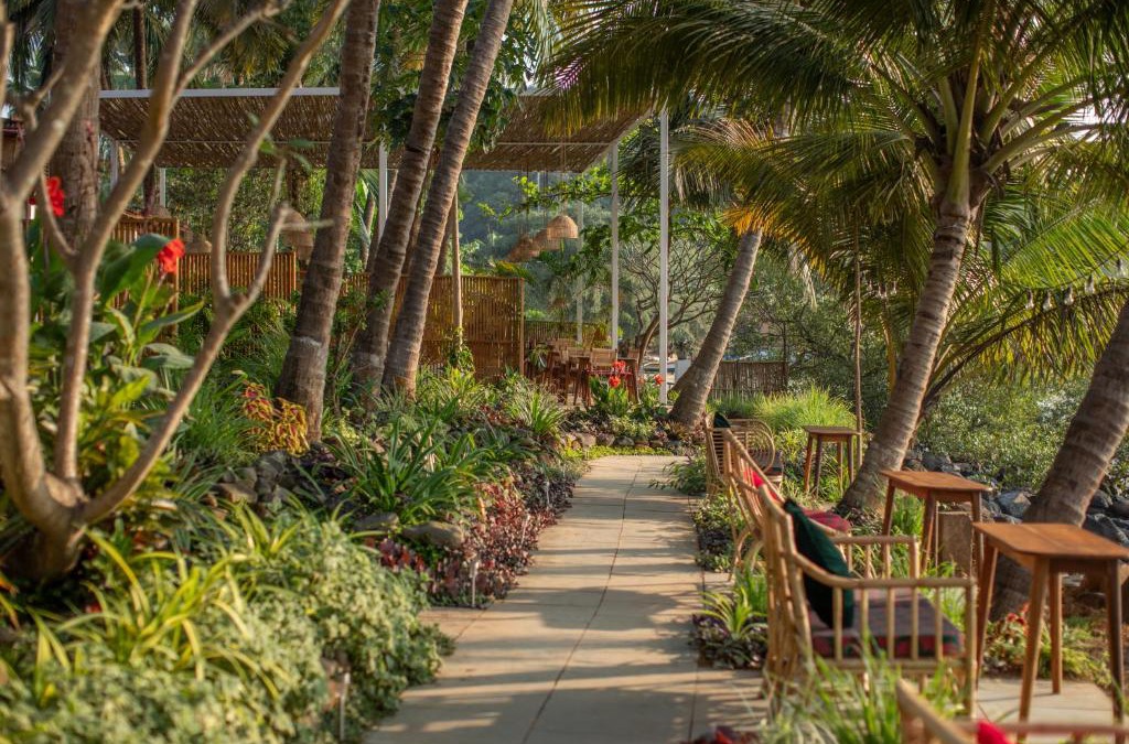 Palolem Resort | Casa Jaali