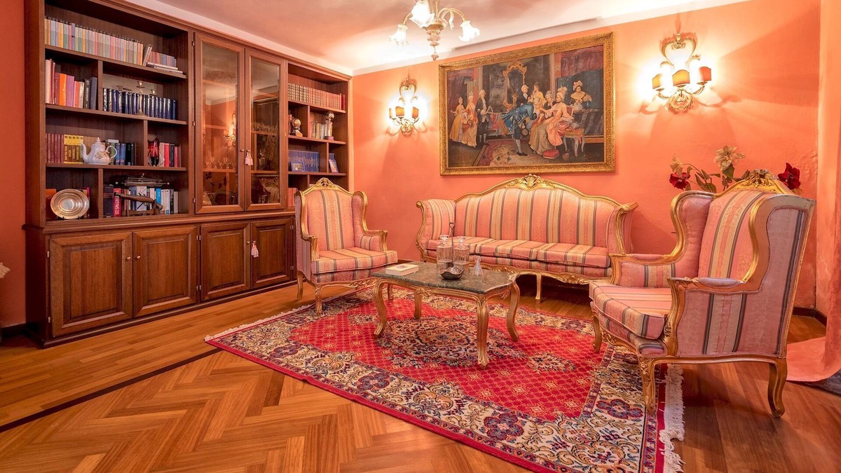 Sedini Apartment | Casa Janas - Three Bedroom Apartment, Sleeps 6