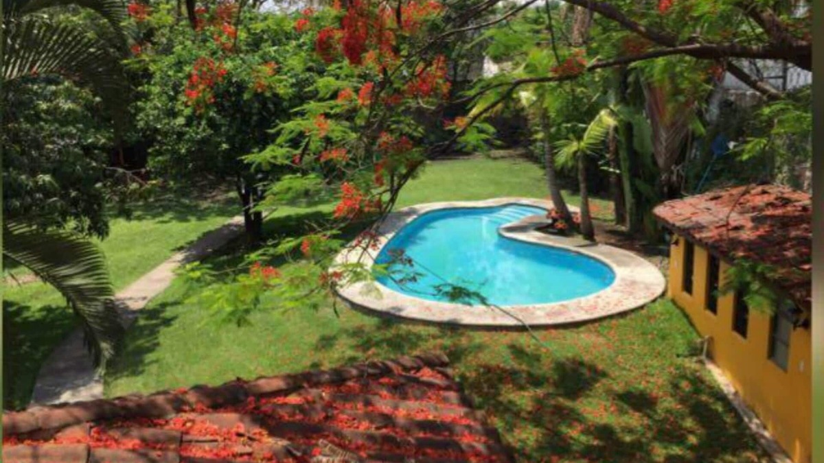 Lomas de Trujillo House | CASA JARDÍN PARAÍSO DE MÓNACO