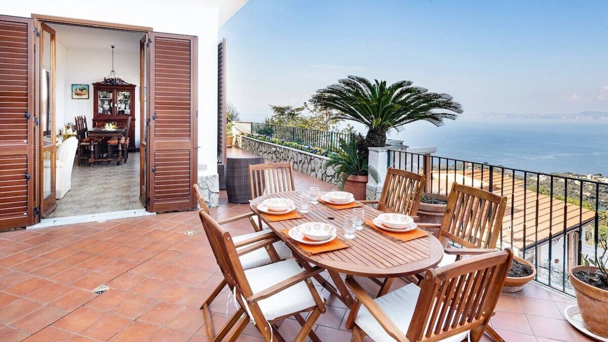 Priora House | Casa Jasmine with magnificent view