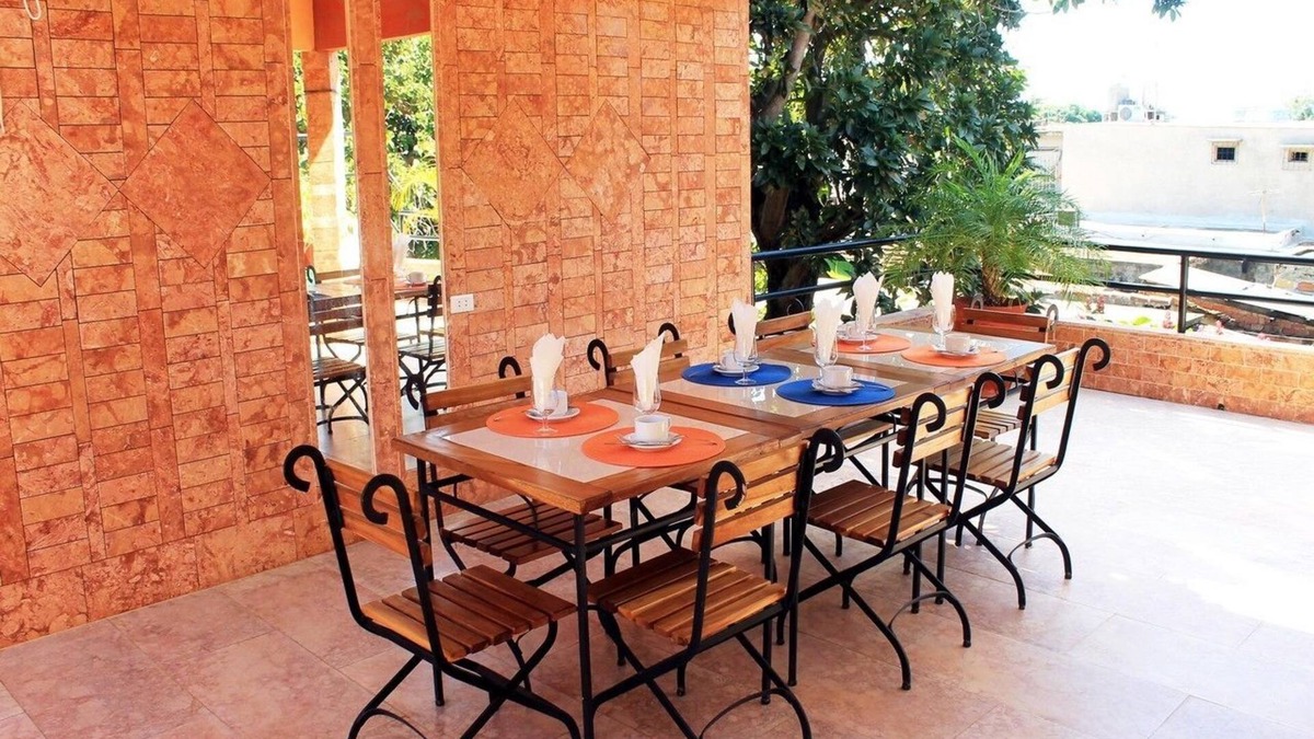 Trinidad House | Casa Jayfe
