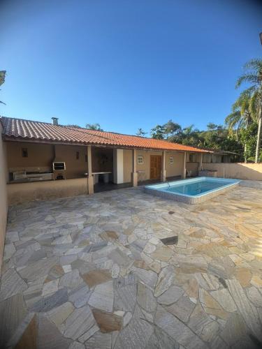 Sao Lourenco House | Casa Jd São Lourenço na rua da praia sendo 2 praias
