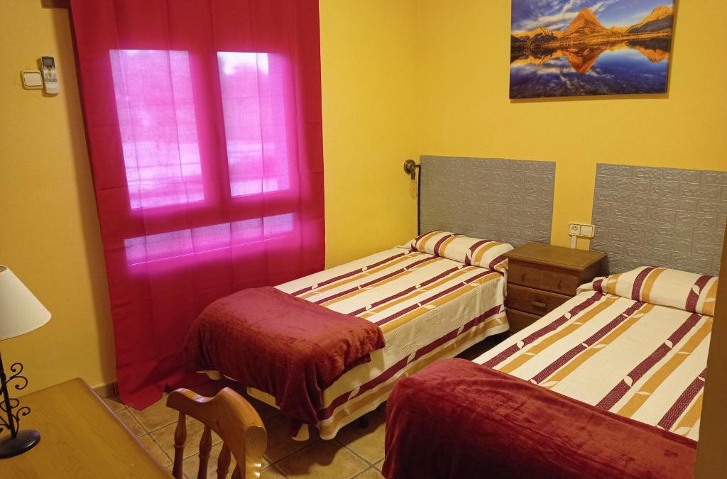 Abiego Hotel | Casa Jesús
