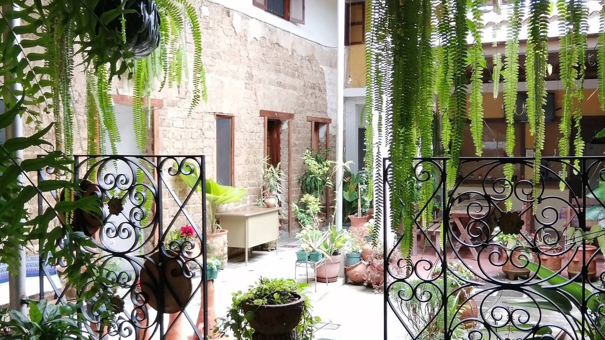 Zona 2 Bed & Breakfast | Casa Jocotenango - Centro Historico