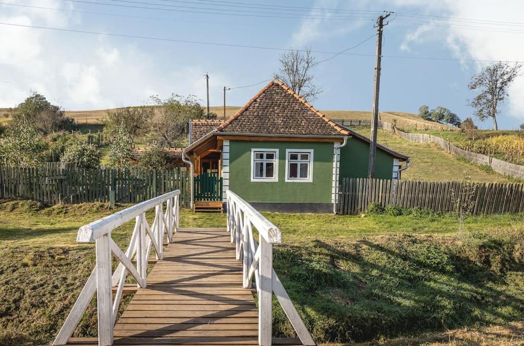 Cund House | Casa Johann, your charming holiday home in Cund