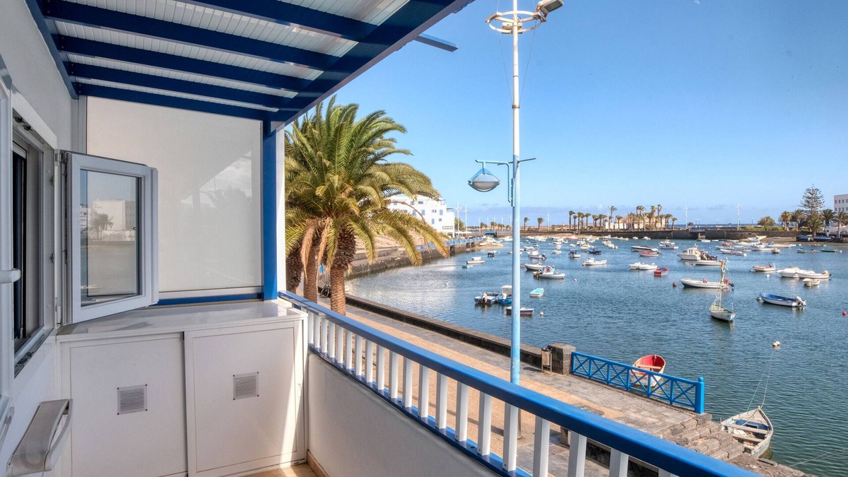 Arrecife Ski Chalet | Casa Jolatero - Ventana al Charco