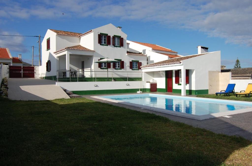Mosteiros House | Casa José Mateus