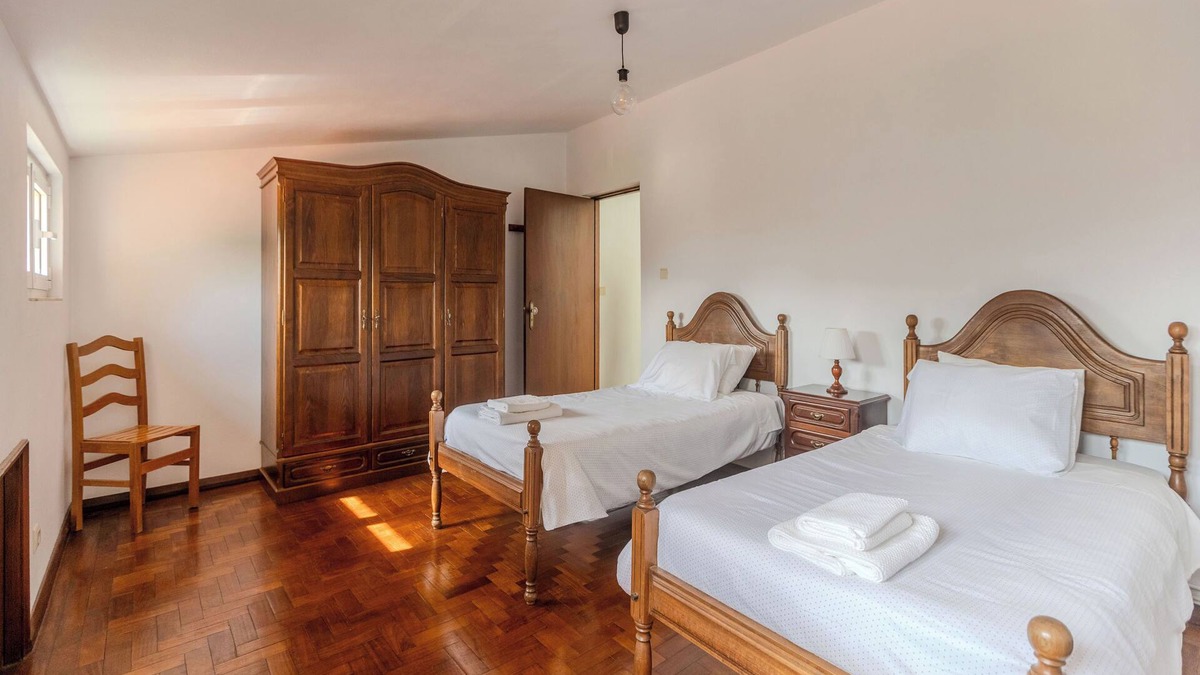 Braga House | Casa José e Maria with garden Braga center, 25 min from the sea, 34 min from PNP Gerês