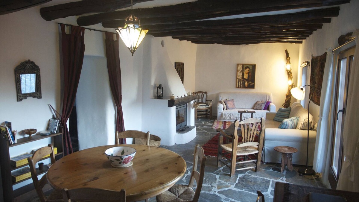 Capileira House | CASA JOSEFA Holiday Berber House in Capileira -