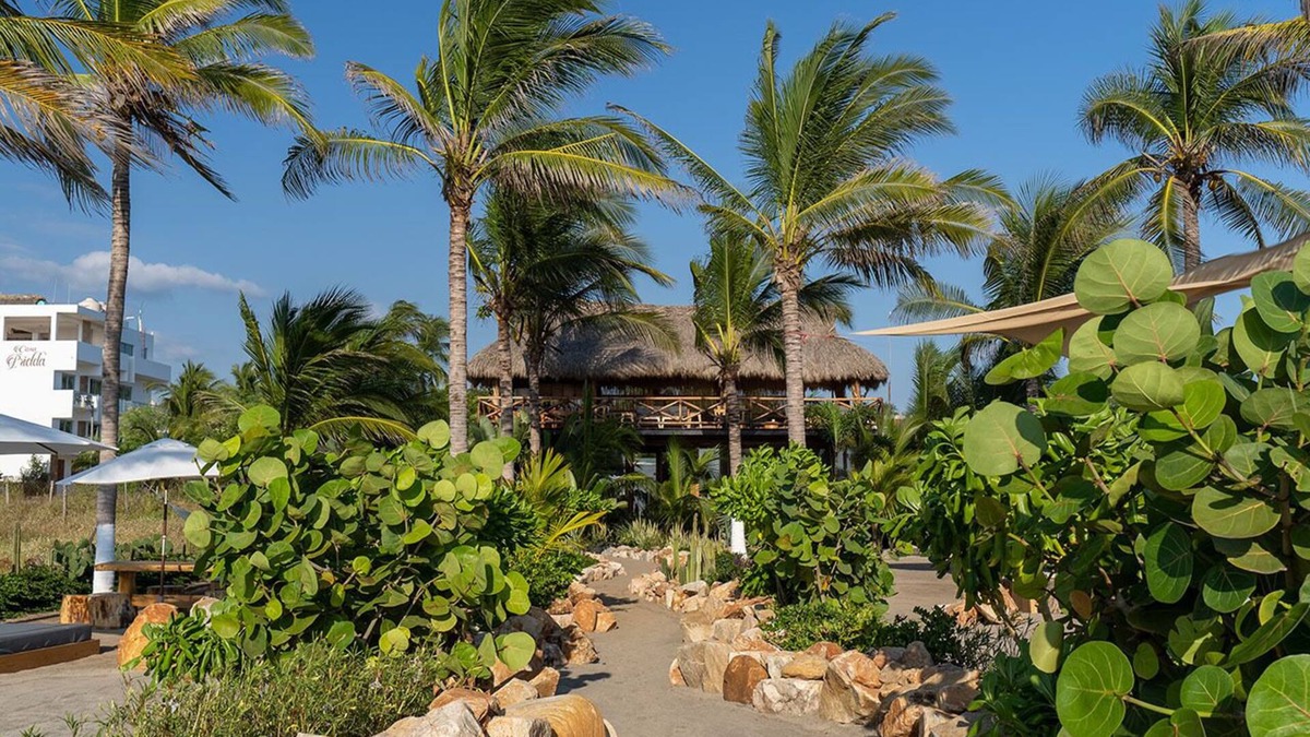 Santa Maria House | Casa Joseph Beachfront Villa