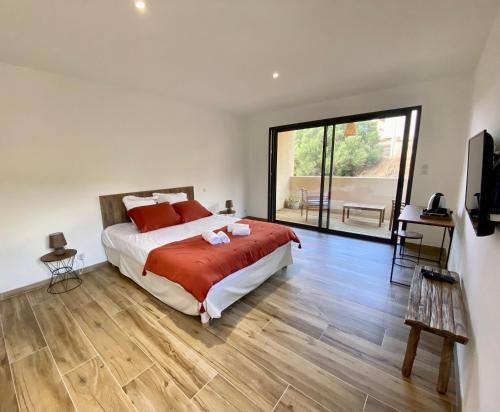 Porto Pollo Bed & Breakfast | CASA JOSEPHINE