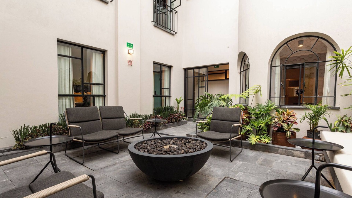 Puebla Hotel | Casa Juárez