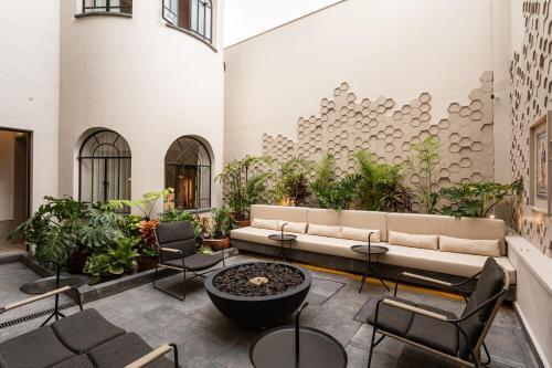 Historic Centre of Puebla Bed & Breakfast | Casa Juarez