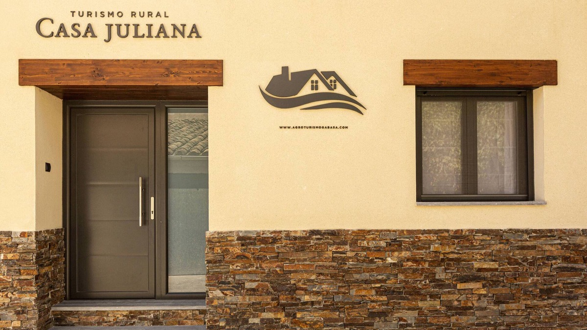 Peralta de Calasanz House | Casa Juliana Agroturismo Gabasa