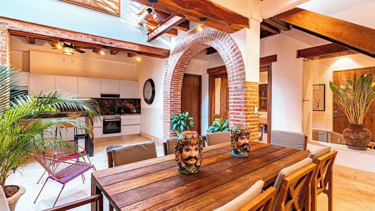 Centro House | Casa Julieta - Rooftop Jacuzzi - Historic Center