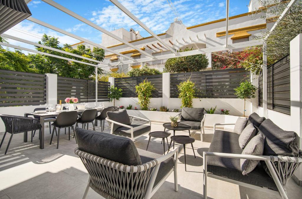 Golden Mile House | Casa Julieta - Marbellamar