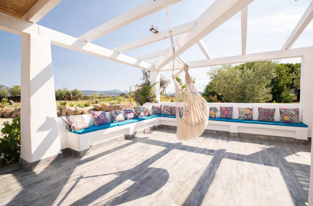 Loculi Villa | Casa Junchedda