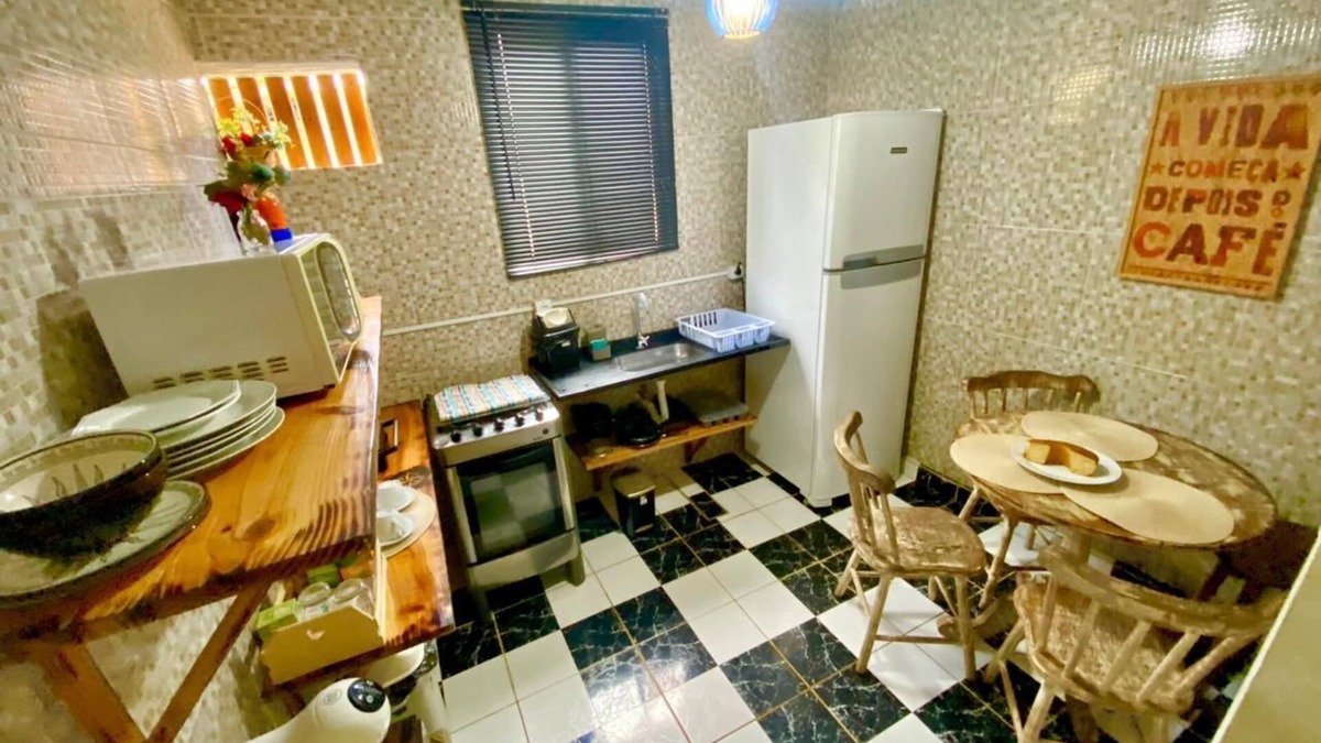 Fernando de Noronha Cabin | Casa K, comfort and privacy in Noronha.