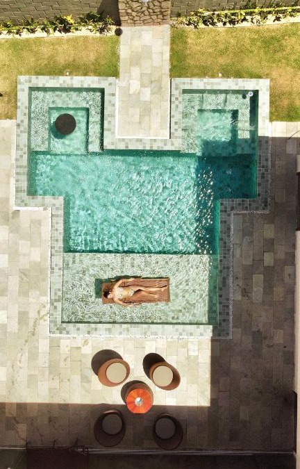 Sao Miguel de Touros House | Casa Kairós no Shamballa by Qavi