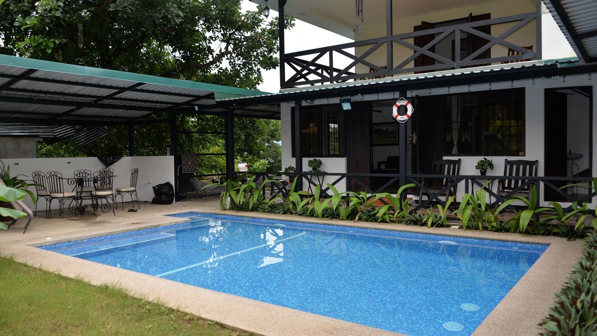 La Fortuna House | Casa Kamagu