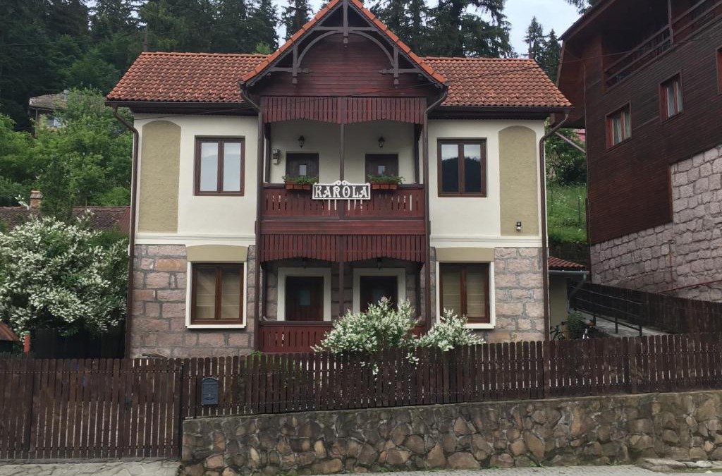 Baile Tusnad Bed & Breakfast | Casa Karola Ház