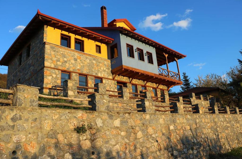 Edessa Ski Chalet | Casa Kedrova, Mountain Voras-Kaimaktsalan Edessa
