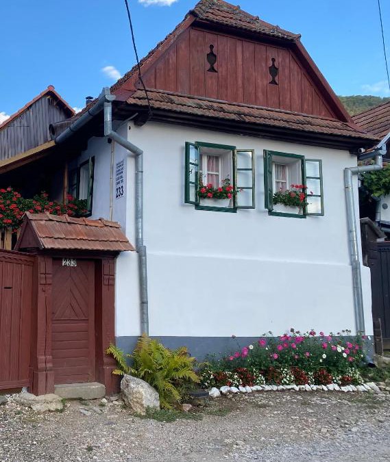 Rimetea House | Casa Kelemen Irén