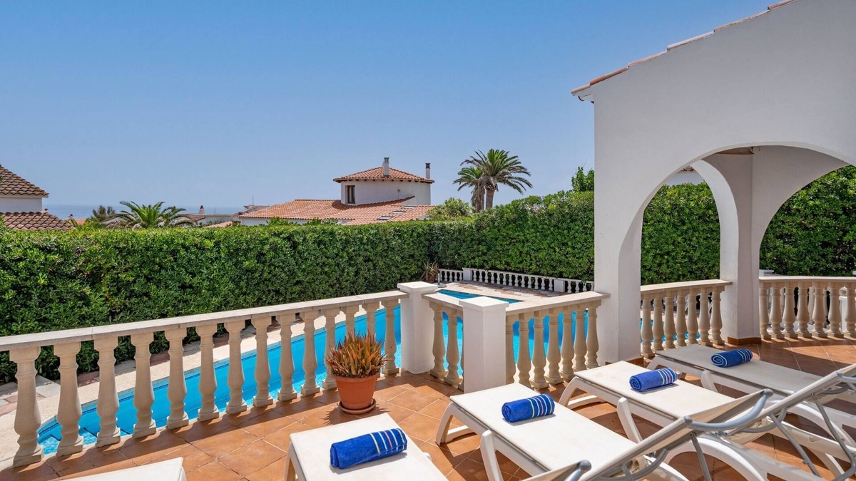 S'Algar Villa | Casa Kintore A beautiful family friendly villa
