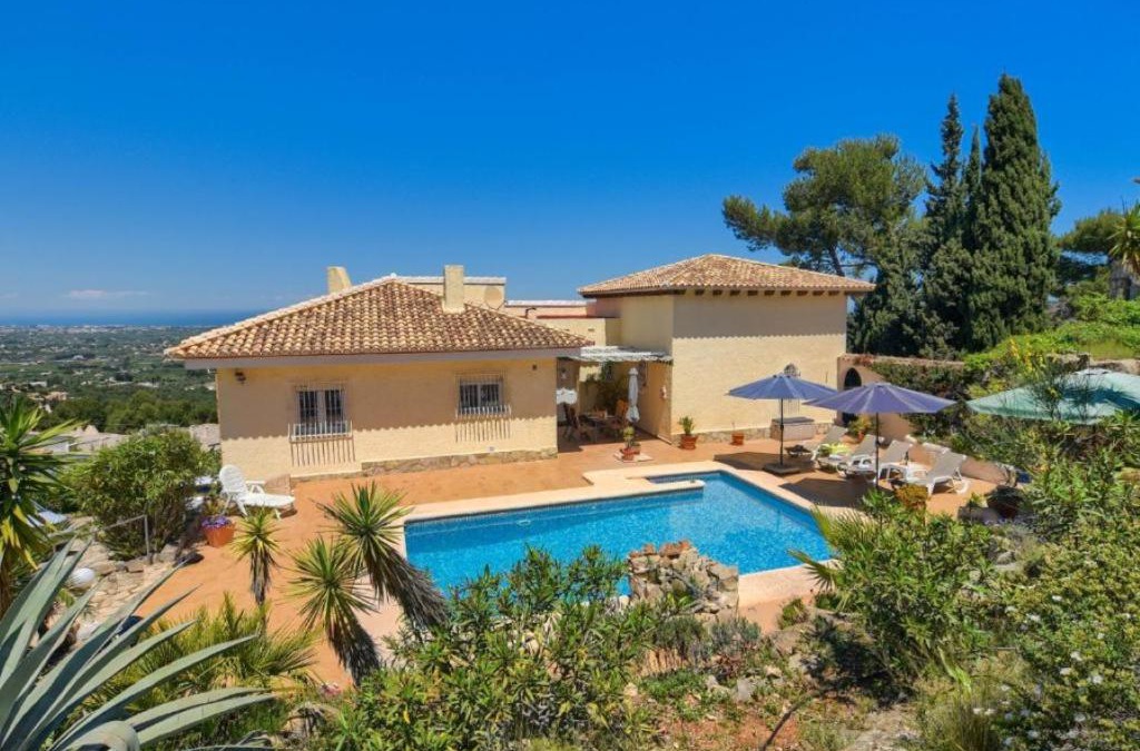 Pedreguer House | Casa Koko