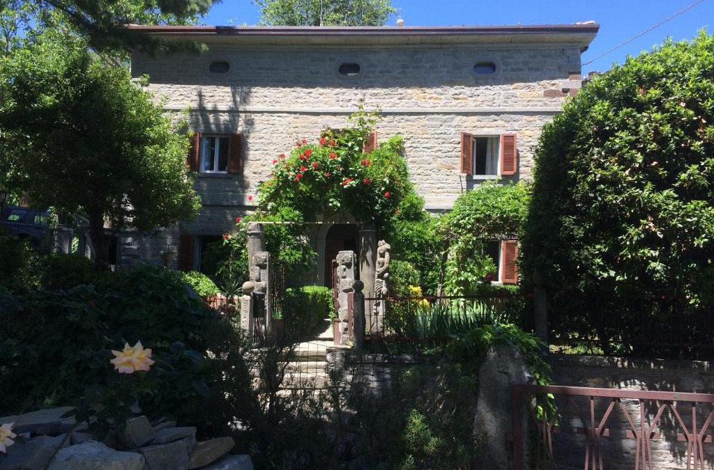 Sestino House | Casa Kuraj