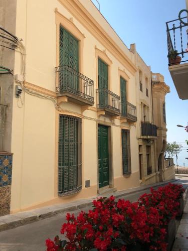 Sant Pol De Mar House | Casa l'àvia - Sant Pol de Mar