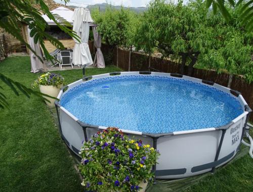 Morillo de Monclus House | Casa L'Apargatero