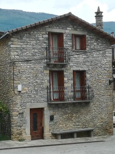 Liguerre de Ara Apartment | Casa LA ABADIA DE ANTIN