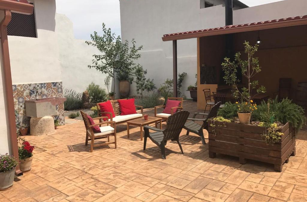 Villamalea House | Casa La Abuela