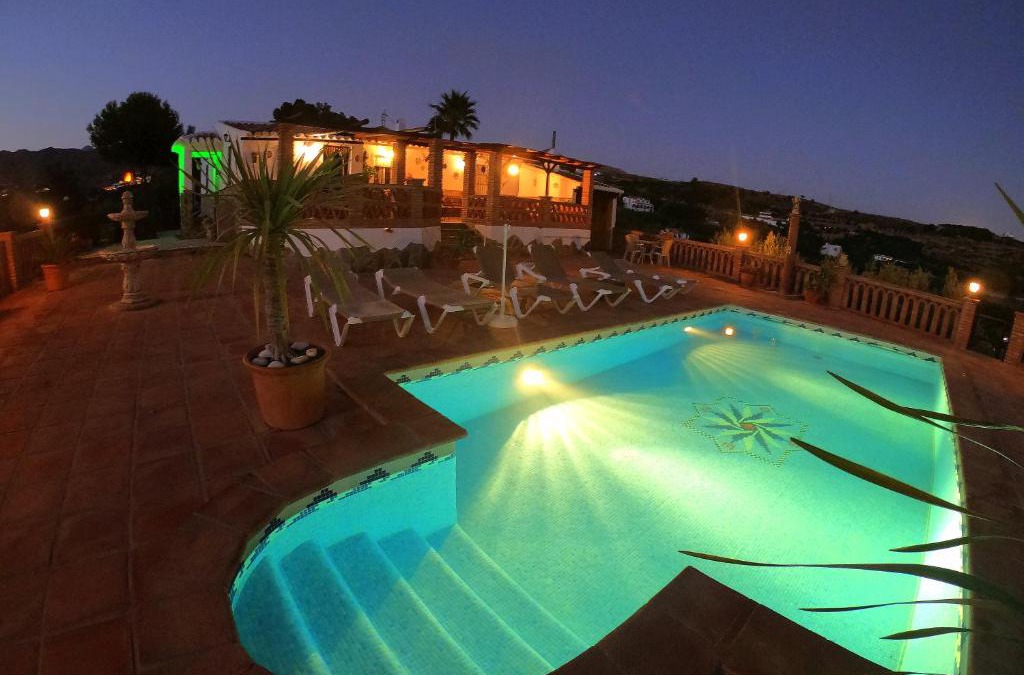 Frigiliana House | Casa La Araucaria