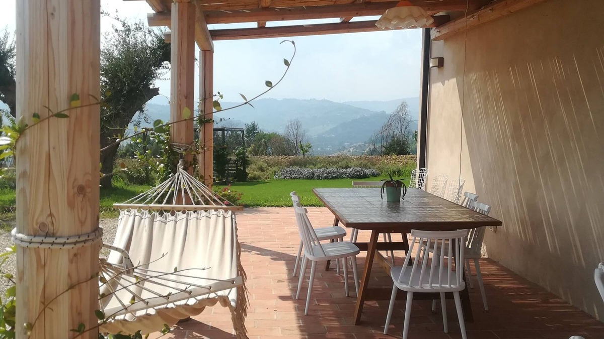 Castilenti Villa | Casa la bella addormentata