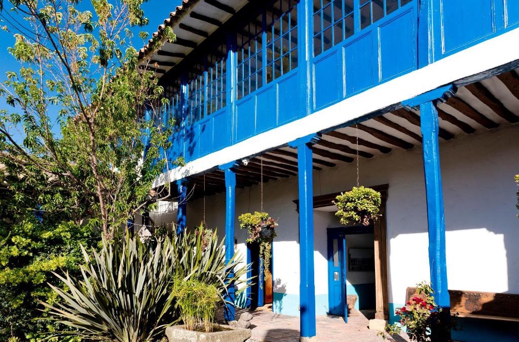 Cucunuba Hotel | Casa La Bisbal