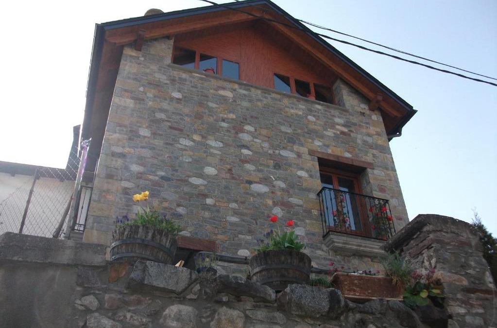Larrede House | Casa La Bordeta Remondillo