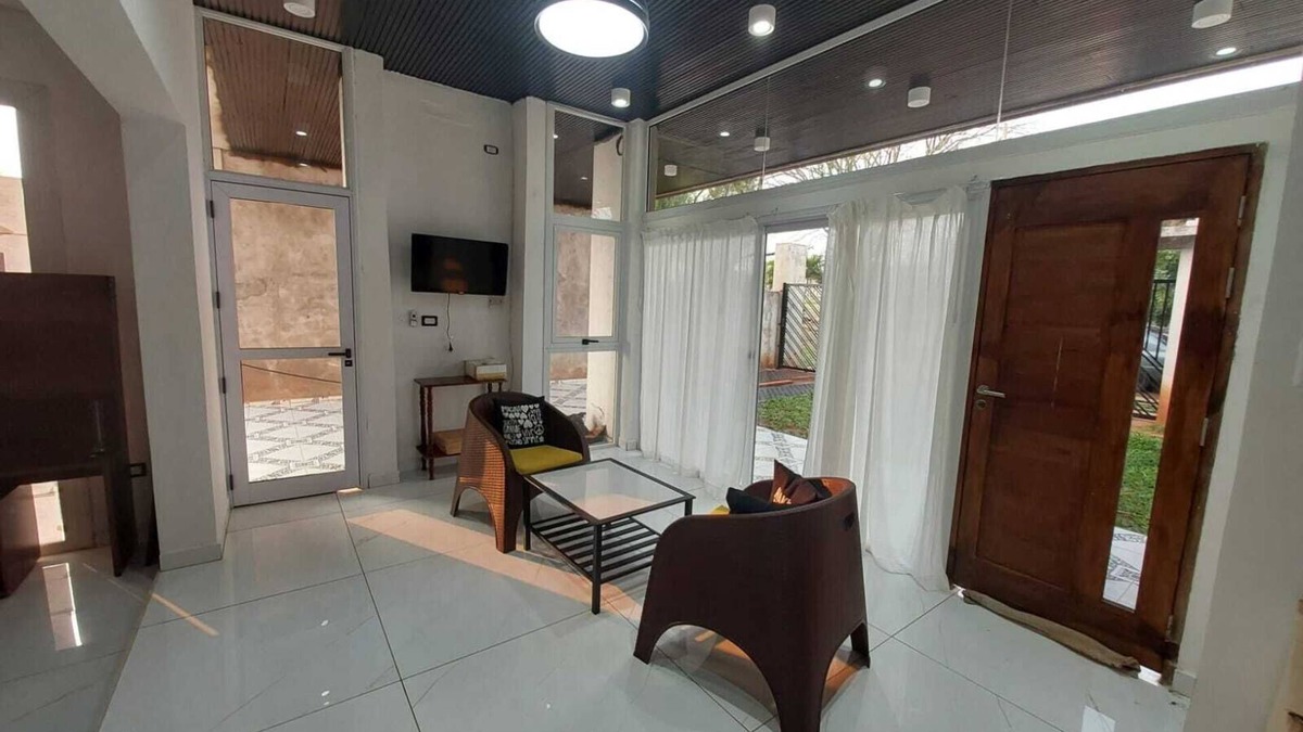 Garupa House | Casa La Canela, ideal to rest from trips, with family or alone.