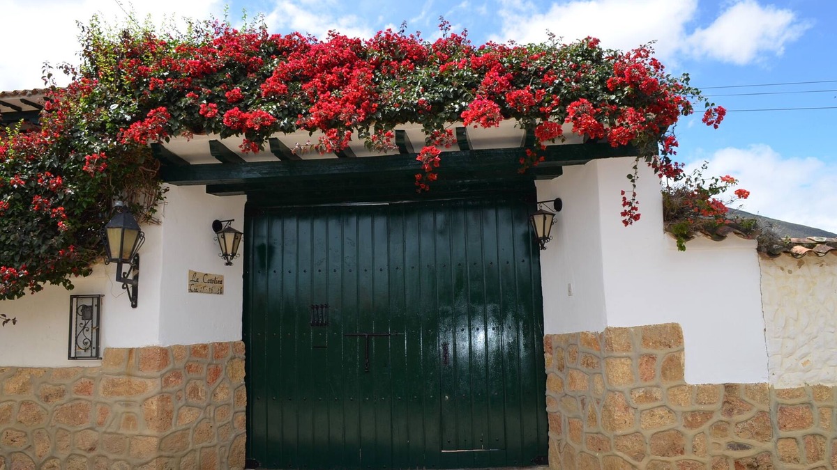Villa de Leyva House | Casa La Carolina, a place to spend a family vacation