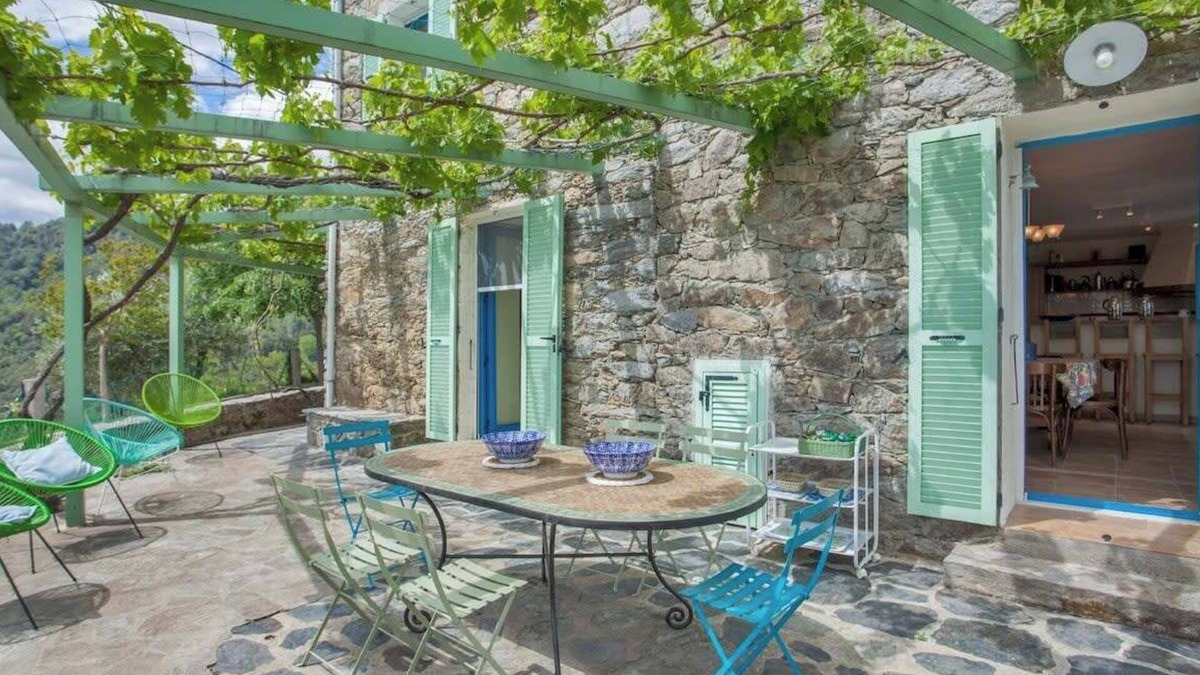 Poggio-di-Nazza House | Casa La Colombaia