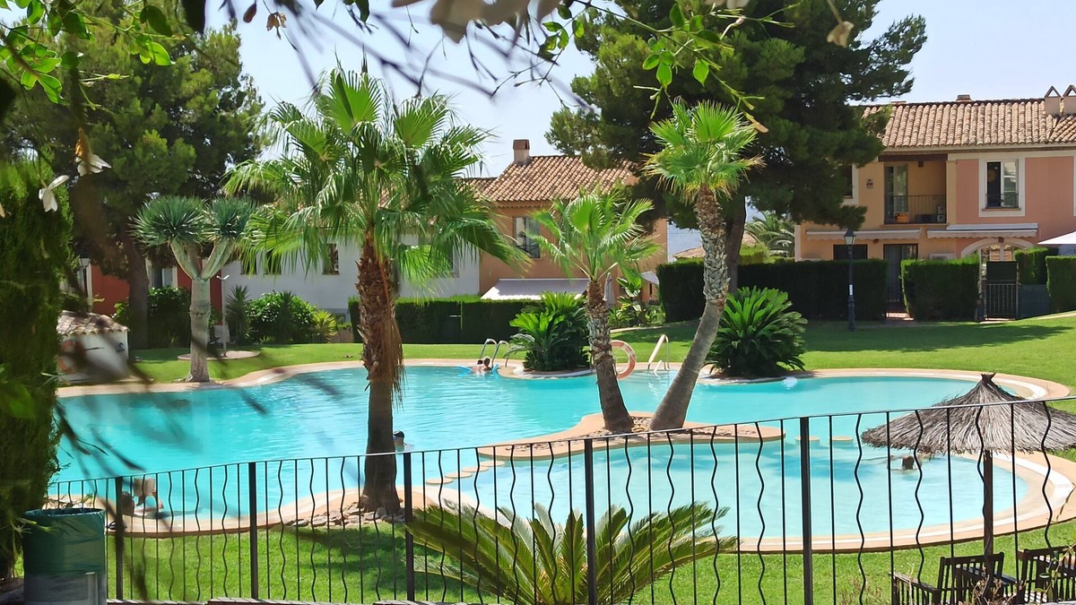 Golf Bahia House | Casa La Contentita. Levante y Calma al Lado de la Playa y la Montaña