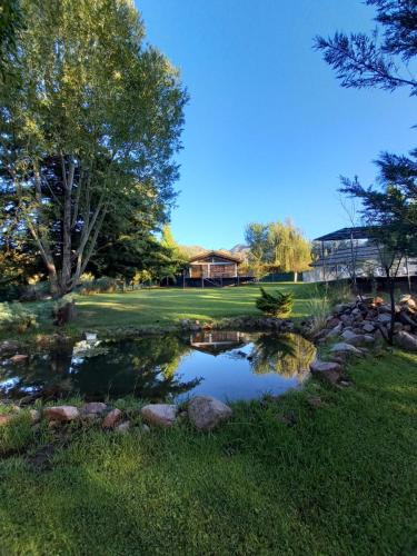 Cacheuta Ski Chalet | Casa La Encantada, en el pedemonte mendocino