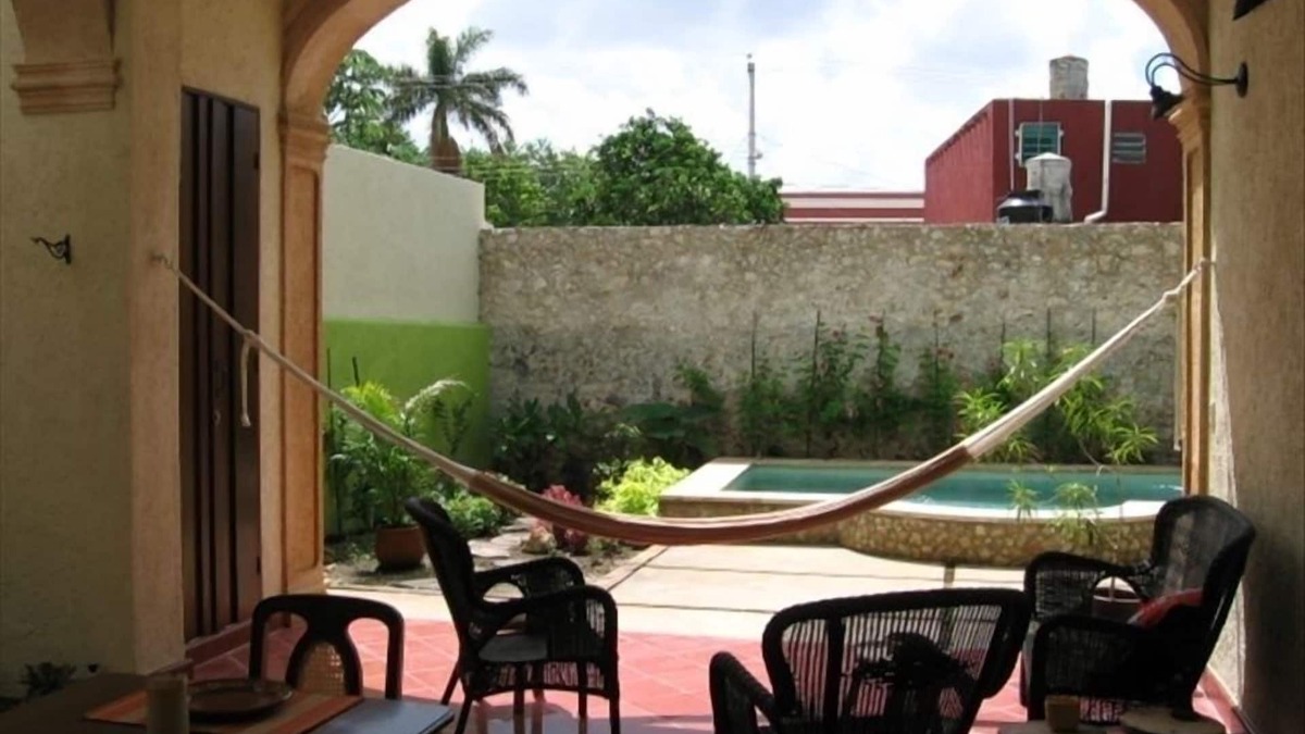Centro House | Casa La Ermita, Charming Restored Colonial in Historic Centro