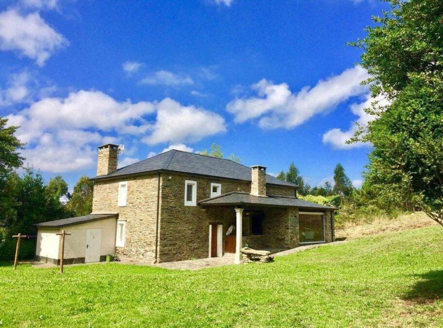 Ortigueira Villa | Casa La Falca en Ortigueira.