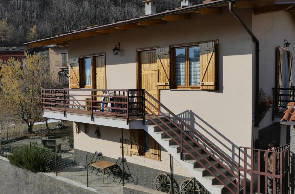 Valdieri House | Casa La Forsizia