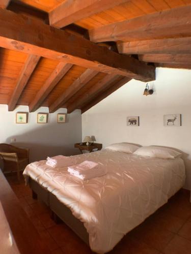 La Hiruela House | Casa La Fragua