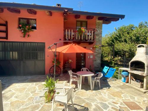 Melle House | Casa "La Fucina"